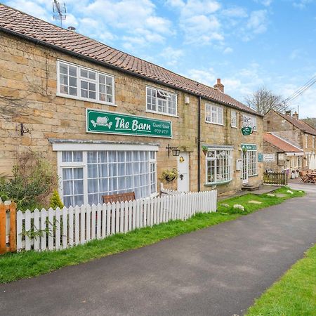 The Barn Guest House And Tearoom Hutton le Hole Eksteriør bilde