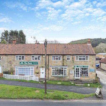The Barn Guest House And Tearoom Hutton le Hole Eksteriør bilde
