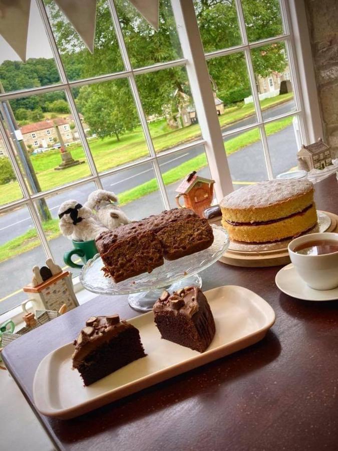 The Barn Guest House And Tearoom Hutton le Hole Eksteriør bilde