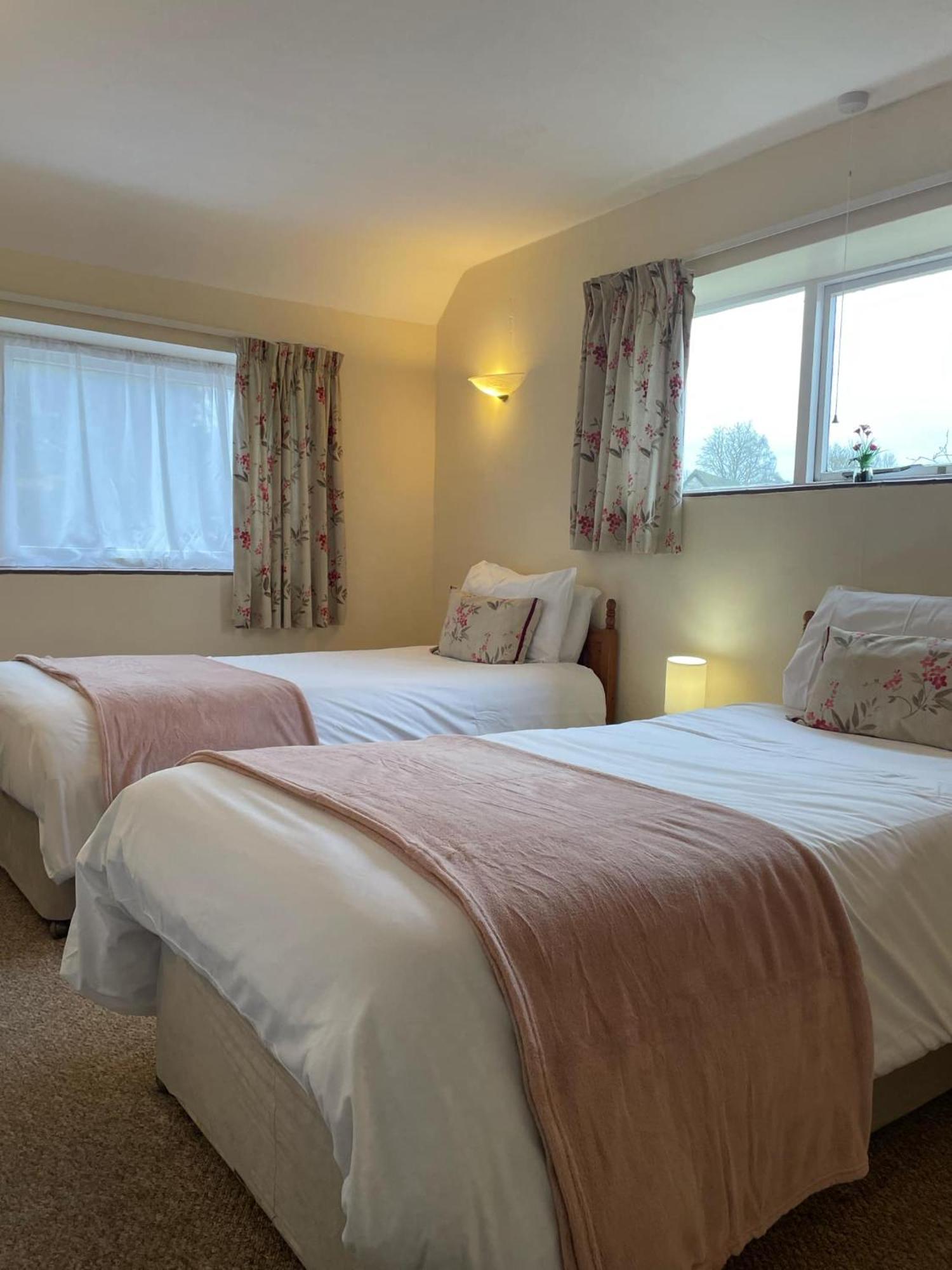 The Barn Guest House And Tearoom Hutton le Hole Eksteriør bilde