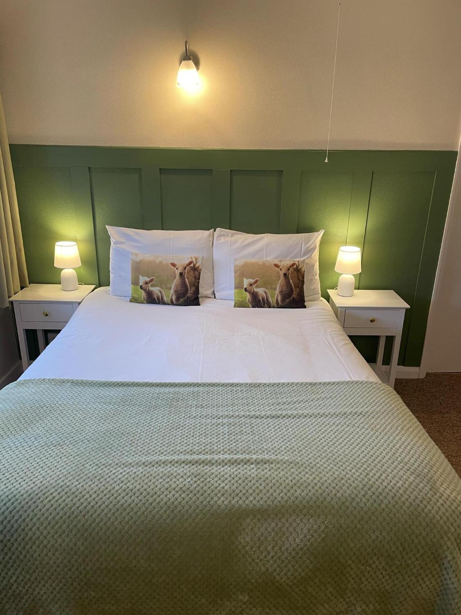 The Barn Guest House And Tearoom Hutton le Hole Eksteriør bilde