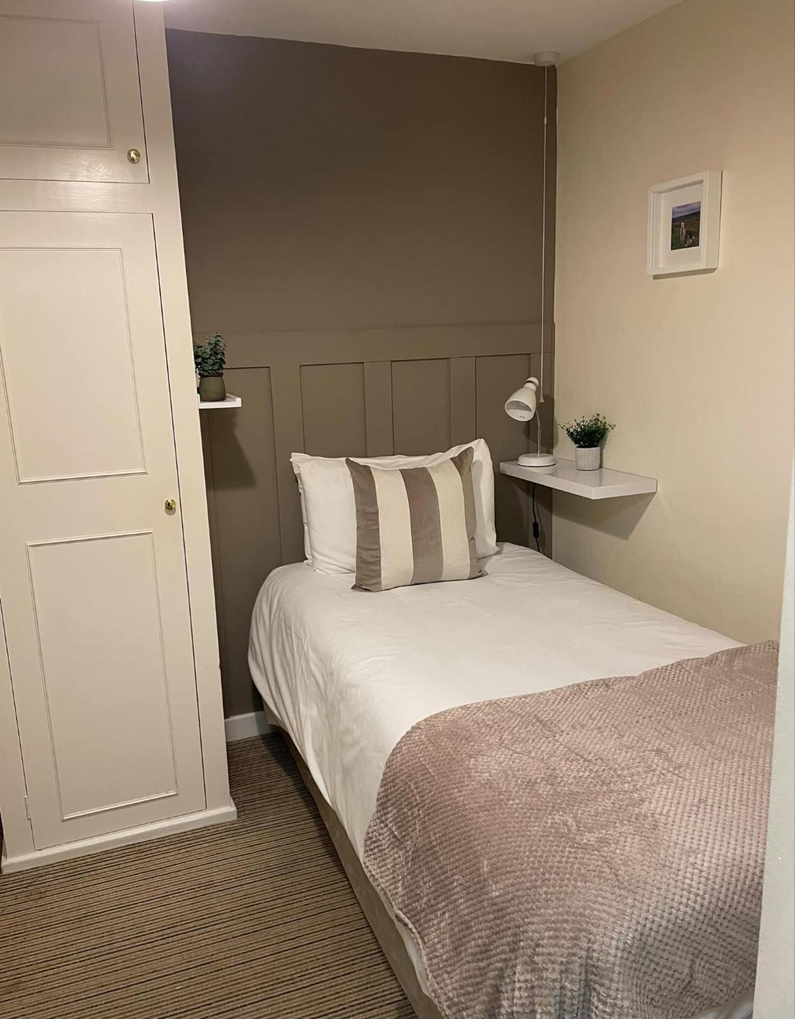 The Barn Guest House And Tearoom Hutton le Hole Eksteriør bilde